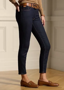 Jean Super Slim 400 Matchstick -Pas Cher T-Shirts Hauts Magasin s7 1334840 alternate2