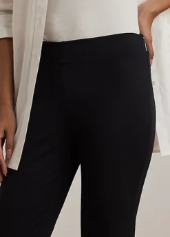 Pantalon 7/8 Skinny En Sergé Stretch -Pas Cher T-Shirts Hauts Magasin s7 1336007 alternate4