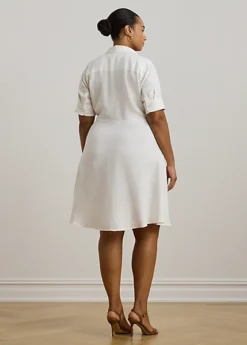 Robe-chemise En Lin -Pas Cher T-Shirts Hauts Magasin s7 1402295 alternate3