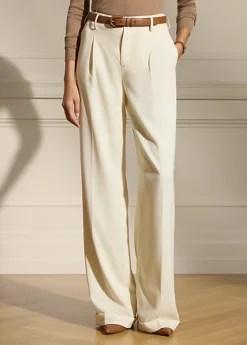 Pantalon Stamford En Crêpe De Laine 7 Pantalon Stamford En Crêpe De Laine -Pas Cher T-Shirts Hauts Magasin s7 1406493 alternate1