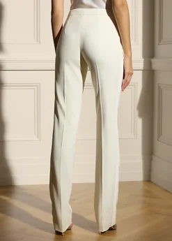 Pantalon De Smoking Seth Crêpe Laine 8 Pantalon De Smoking Seth Crêpe Laine -Pas Cher T-Shirts Hauts Magasin s7 1414616 alternate3