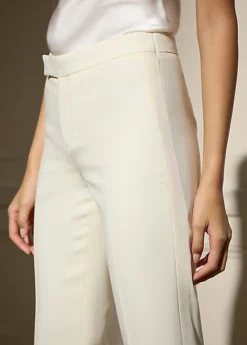 Pantalon De Smoking Seth Crêpe Laine 9 Pantalon De Smoking Seth Crêpe Laine -Pas Cher T-Shirts Hauts Magasin s7 1414616 alternate4