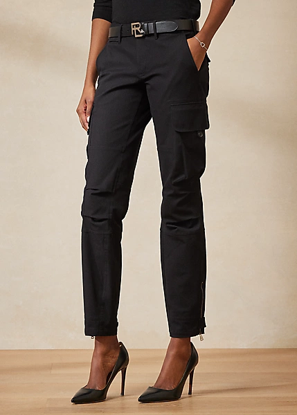 Pantalon Mitchell Sergé De Coton Stretch 3 Pantalon Mitchell Sergé De Coton Stretch – Image 3