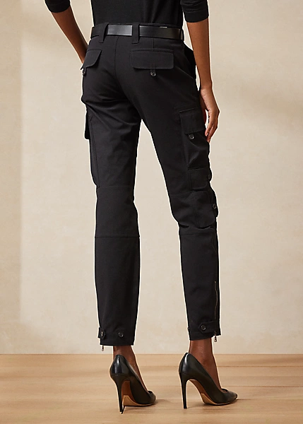 Pantalon Mitchell Sergé De Coton Stretch 4 Pantalon Mitchell Sergé De Coton Stretch – Image 4