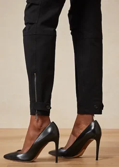 Pantalon Mitchell Sergé De Coton Stretch 9 Pantalon Mitchell Sergé De Coton Stretch -Pas Cher T-Shirts Hauts Magasin s7 1414773 alternate4