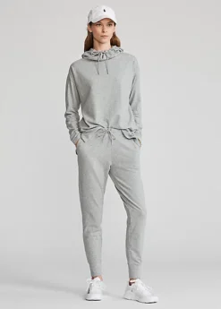 Pantalon De Jogging En Jersey