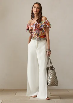 Chemisier Desarae En Gaze De Lin Et Soie 7 Chemisier Desarae En Gaze De Lin Et Soie -Pas Cher T-Shirts Hauts Magasin s7 1443913 alternate1