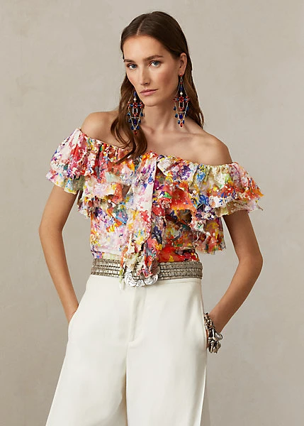 Chemisier Desarae En Gaze De Lin Et Soie 1 Chemisier Desarae En Gaze De Lin Et Soie