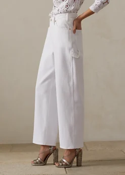 Jean Large Dyllon -Pas Cher T-Shirts Hauts Magasin s7 1443931 alternate2