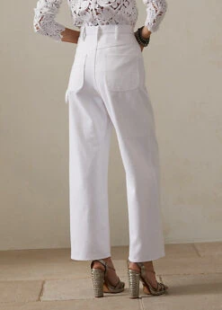 Jean Large Dyllon -Pas Cher T-Shirts Hauts Magasin s7 1443931 alternate3