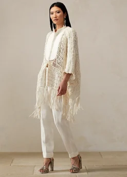 Chemise Aliya En Macramé De Cuir Nappe 7 Chemise Aliya En Macramé De Cuir Nappe -Pas Cher T-Shirts Hauts Magasin s7 1443943 alternate1