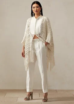 Pantalon Jennie En Toile De Lin