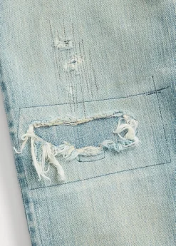 Jean Hickerson Coupe Boyfriend -Pas Cher T-Shirts Hauts Magasin s7 1464648 alternate17