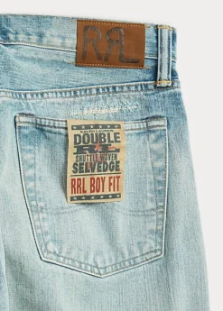 Jean Hickerson Coupe Boyfriend -Pas Cher T-Shirts Hauts Magasin s7 1464648 alternate18