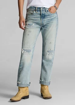 Jean Hickerson Coupe Boyfriend -Pas Cher T-Shirts Hauts Magasin s7 1464648 alternate2