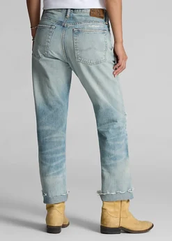 Jean Hickerson Coupe Boyfriend -Pas Cher T-Shirts Hauts Magasin s7 1464648 alternate3