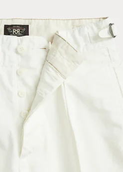 Pantalon 7/8 à Jambe Large En Popeline -Pas Cher T-Shirts Hauts Magasin s7 1464689 alternate17