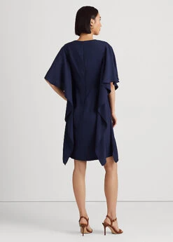 Robe De Cocktail Caftan En Georgette 8 Robe De Cocktail Caftan En Georgette -Pas Cher T-Shirts Hauts Magasin s7 1468955 alternate3