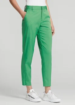 Pantalon 5 poches En Sergé Stretch 7 Pantalon 5 poches En Sergé Stretch -Pas Cher T-Shirts Hauts Magasin s7 1471943 alternate1