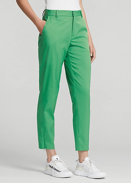 Pantalon 5 poches En Sergé Stretch 3 Pantalon 5 poches En Sergé Stretch – Image 3