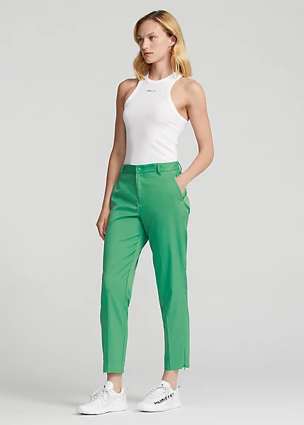 Pantalon 5 poches En Sergé Stretch 1 Pantalon 5 poches En Sergé Stretch