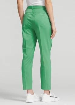 Pantalon 5 poches En Sergé Stretch 8 Pantalon 5 poches En Sergé Stretch -Pas Cher T-Shirts Hauts Magasin s7 1471943 alternate3