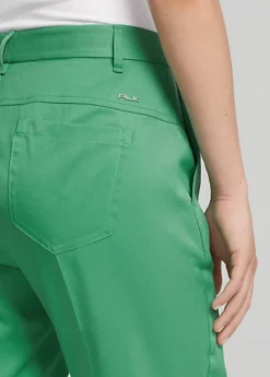 Pantalon 5 poches En Sergé Stretch 9 Pantalon 5 poches En Sergé Stretch -Pas Cher T-Shirts Hauts Magasin s7 1471943 alternate4