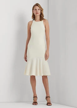 Robe à Boucles En Crêpe Double Face -Pas Cher T-Shirts Hauts Magasin s7 1483583 alternate5