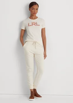 T-shirt à Logo En Coton Mélangé 7 T-shirt à Logo En Coton Mélangé -Pas Cher T-Shirts Hauts Magasin s7 1483683 alternate1