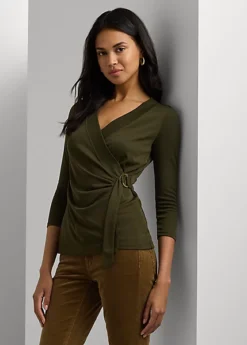 Haut En Jersey Stretch