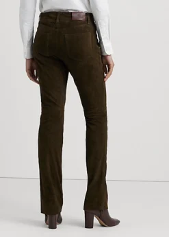 Jean Bootcut Taille Haute Chèvre Velours -Pas Cher T-Shirts Hauts Magasin s7 1483825 alternate3