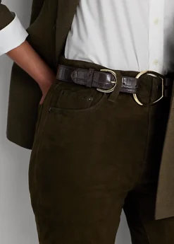 Jean Bootcut Taille Haute Chèvre Velours -Pas Cher T-Shirts Hauts Magasin s7 1483825 alternate4