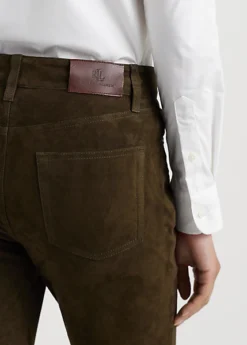 Jean Bootcut Taille Haute Chèvre Velours -Pas Cher T-Shirts Hauts Magasin s7 1483825 alternate5