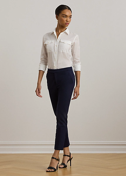 Chemise En Voile De Coton 3 Chemise En Voile De Coton – Image 3