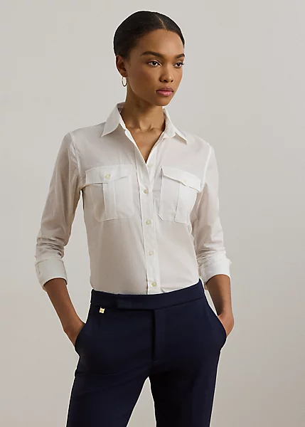 Chemise En Voile De Coton 1 Chemise En Voile De Coton