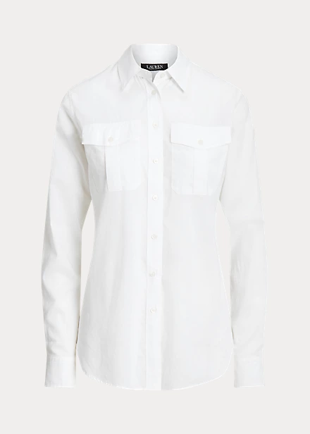 Chemise En Voile De Coton 2 Chemise En Voile De Coton – Image 2