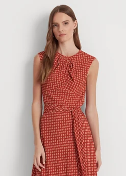 Robe Fleurie à Mancherons Crêpe à Bulles -Pas Cher T-Shirts Hauts Magasin s7 1484269 alternate1