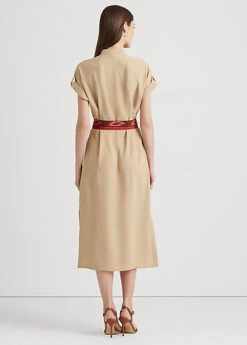 Robe-chemise En Georgette Double Face -Pas Cher T-Shirts Hauts Magasin s7 1484272 alternate3