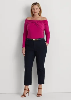 Haut En Jersey épaules Dégagées 7 Haut En Jersey épaules Dégagées -Pas Cher T-Shirts Hauts Magasin s7 1484532 alternate1