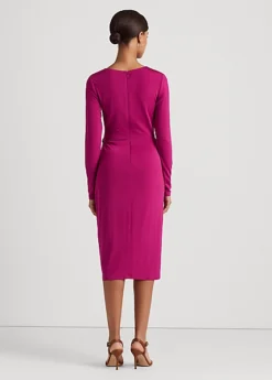 Robe De Cocktail à Boucle En Jersey -Pas Cher T-Shirts Hauts Magasin s7 1484857 alternate3