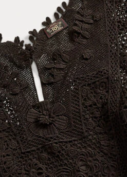 Robe En Dentelle De Coton -Pas Cher T-Shirts Hauts Magasin s7 1485139 alternate16