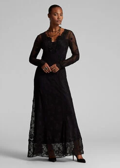 Robe En Dentelle De Coton -Pas Cher T-Shirts Hauts Magasin s7 1485139 alternate6