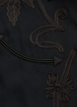 Chemise Western En Sergé à Soutaches -Pas Cher T-Shirts Hauts Magasin s7 1485144 alternate6