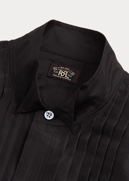 Silk Tuxedo Shirt 8 Silk Tuxedo Shirt – Image 8