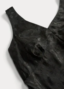 Robe Du Soir Coupée En Biais En Jacquard 17 Robe Du Soir Coupée En Biais En Jacquard -Pas Cher T-Shirts Hauts Magasin s7 1485147 alternate16