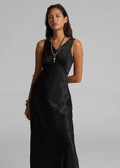 Robe Du Soir Coupée En Biais En Jacquard 12 Robe Du Soir Coupée En Biais En Jacquard -Pas Cher T-Shirts Hauts Magasin s7 1485147 alternate2