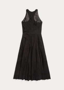 Goat-Suede Racerback Dress -Pas Cher T-Shirts Hauts Magasin s7 1485149 alternate15