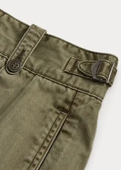 Pantacourt Jambe Large Coton -Pas Cher T-Shirts Hauts Magasin s7 1485169 alternate17