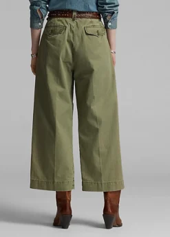 Pantacourt Jambe Large Coton -Pas Cher T-Shirts Hauts Magasin s7 1485169 alternate3