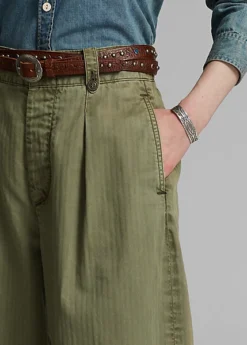 Pantacourt Jambe Large Coton -Pas Cher T-Shirts Hauts Magasin s7 1485169 alternate4